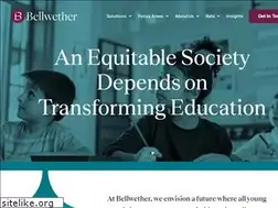 Sites similar to bellwethereducation.org