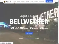 Sites similar to bellwetherfest.com