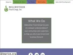 Sites similar to bellwetherfoodgroup.com