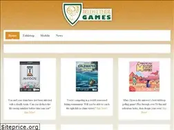 Sites similar to bellwethergames.com