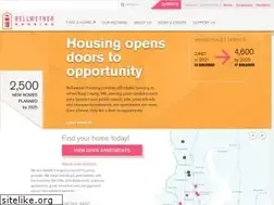 Sites similar to bellwetherhousing.org