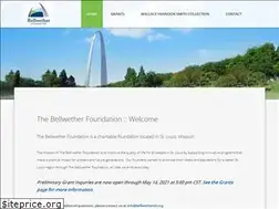 Sites similar to bellwetherstl.org
