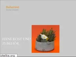 Sites similar to bellwinkel-feinkost.de