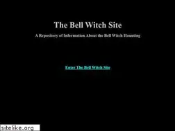 Sites similar to bellwitch.org