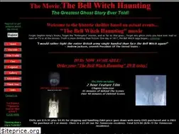 Sites similar to bellwitchhaunting.com