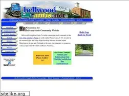 Sites similar to bellwoodantis.net