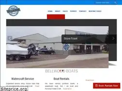 Sites similar to bellwoodboats.biz