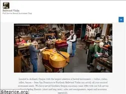 Sites similar to bellwoodviolin.com
