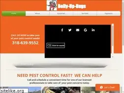 Sites similar to belly-up-bugs.com