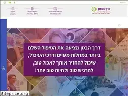 Sites similar to belly-way.co.il