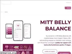 Sites similar to bellybalance.se