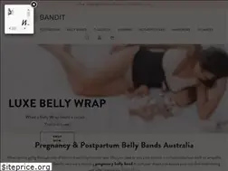 Sites similar to bellybandit.com.au