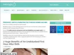 Sites similar to bellybelly.com.au