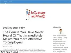 Sites similar to bellybumpmaternity.com