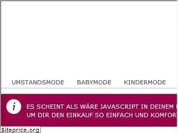 Sites similar to bellybutton.de