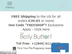 Sites similar to bellybuttonband.com