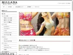Sites similar to bellydance-dress.com