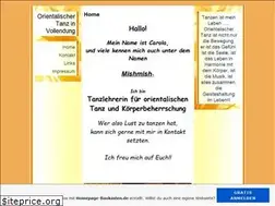 Sites similar to bellydance-mishmish.de.tl