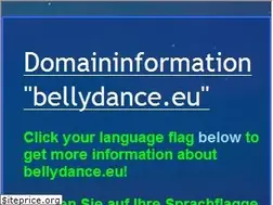 Sites similar to bellydance.eu
