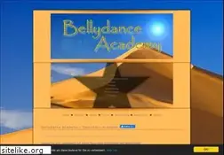 Sites similar to bellydanceacademy.de