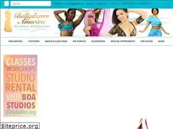 Sites similar to bellydanceamerica.com