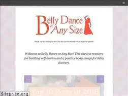 Sites similar to bellydanceatanysize.com