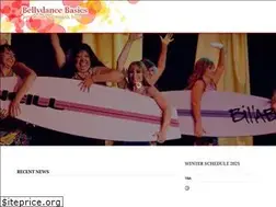 Sites similar to bellydancebasics.com