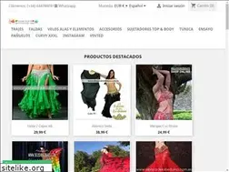 Sites similar to bellydancebeats.com