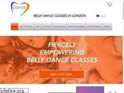 Sites similar to bellydancebodymind.com