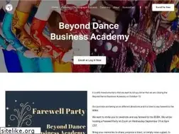 Sites similar to bellydancebusinessacademy.com