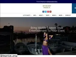 Sites similar to bellydancebyjennifer.com