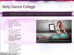 Sites similar to bellydancecollege.com