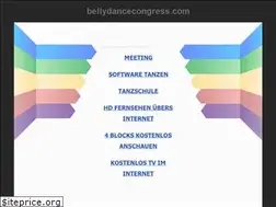Sites similar to bellydancecongress.com