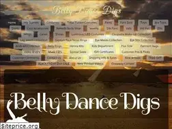 Sites similar to bellydancedigs.com
