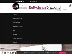 Sites similar to bellydancediscount.com