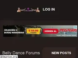 Sites similar to bellydanceforums.net