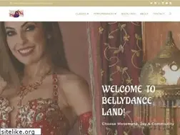 Sites similar to bellydanceland.com