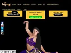 Sites similar to bellydancemumbai.com