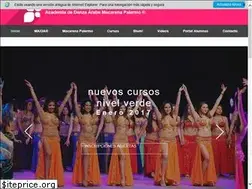 Sites similar to bellydancer.cl