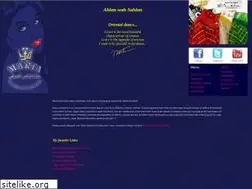 Sites similar to bellydancermarta.com