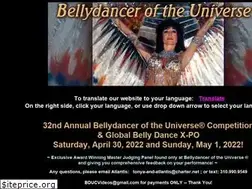 Sites similar to bellydanceroftheuniverse.com
