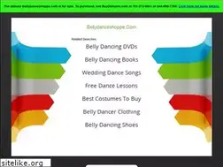 Sites similar to bellydanceshoppe.com