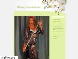Sites similar to bellydancewithmiramar.com