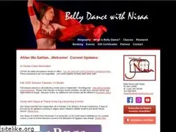 Sites similar to bellydancewithnisaa.com