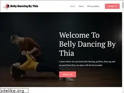 Sites similar to bellydancingbythia.com