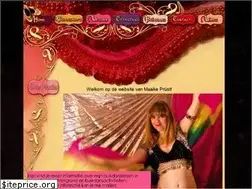 Sites similar to bellydanz.com