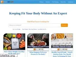Sites similar to bellyfatzone.com