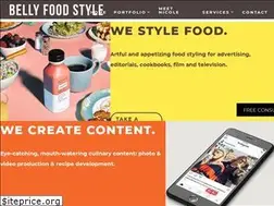 Sites similar to bellyfoodstyle.com