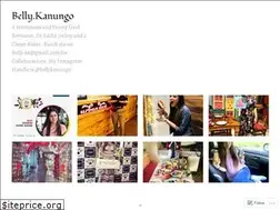 Sites similar to bellykanungo.wordpress.com
