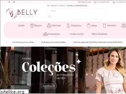 Sites similar to bellymoda.com.br